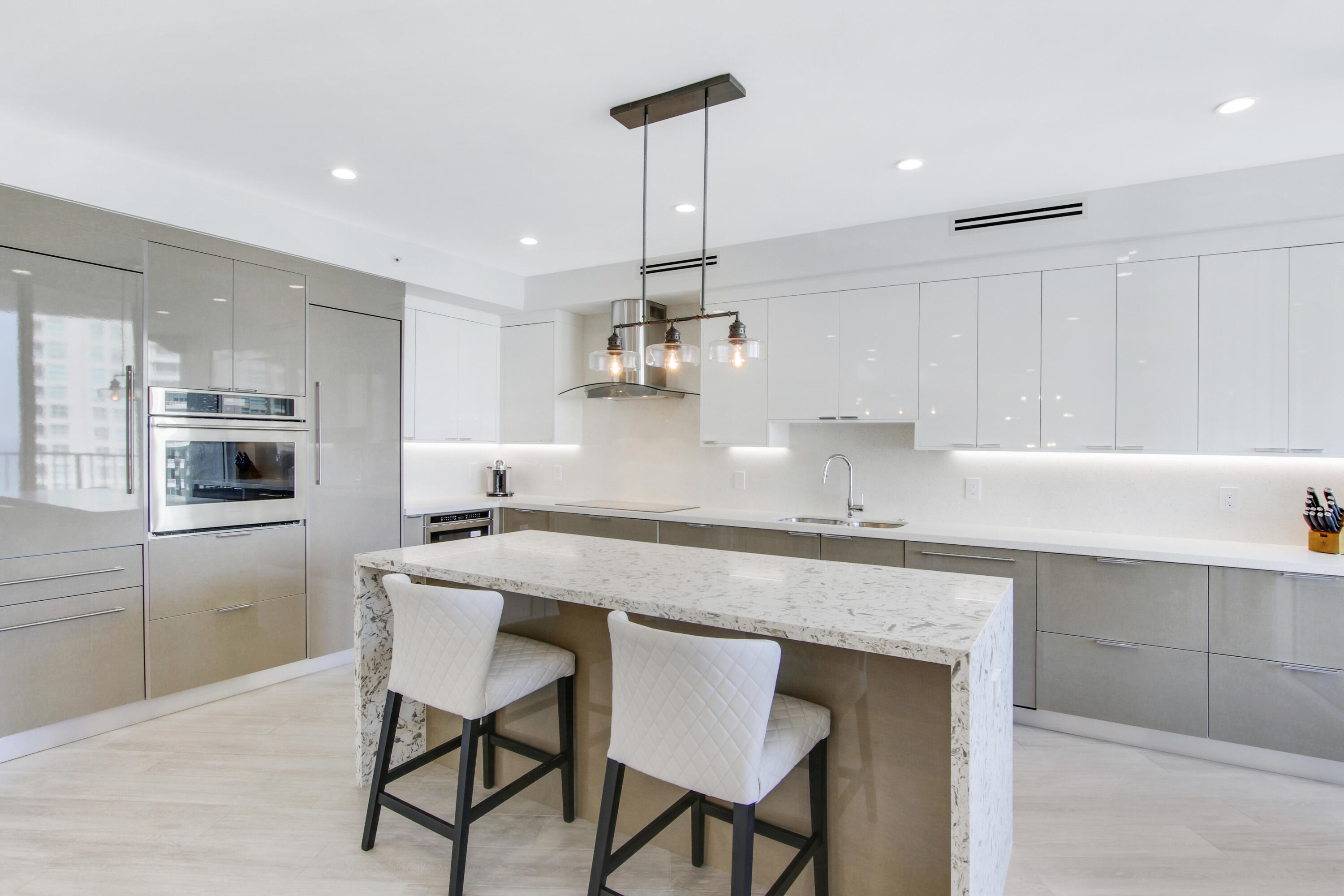 TOSCANA WEST CONDO - Residential