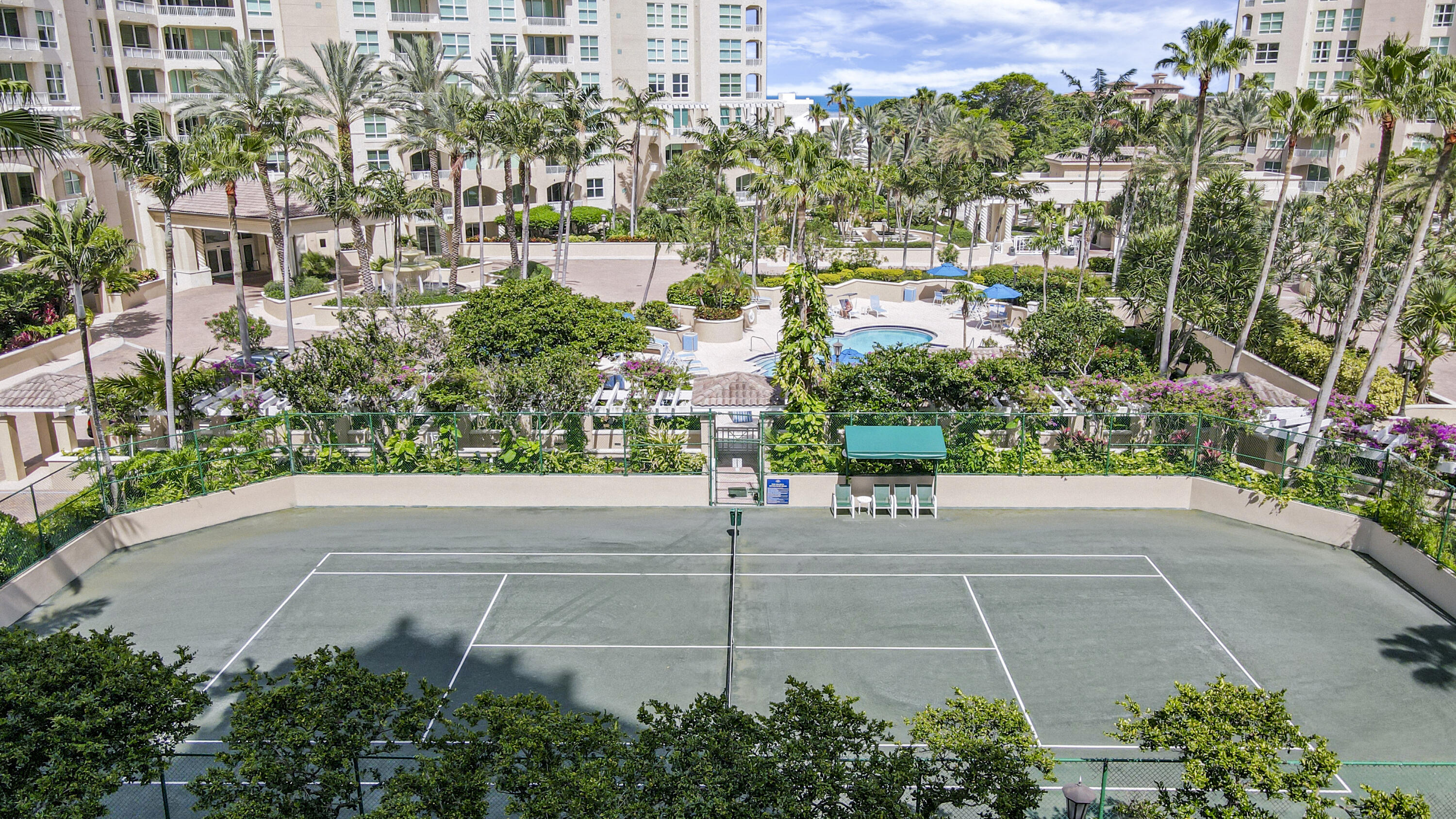 TOSCANA WEST CONDO - Residential