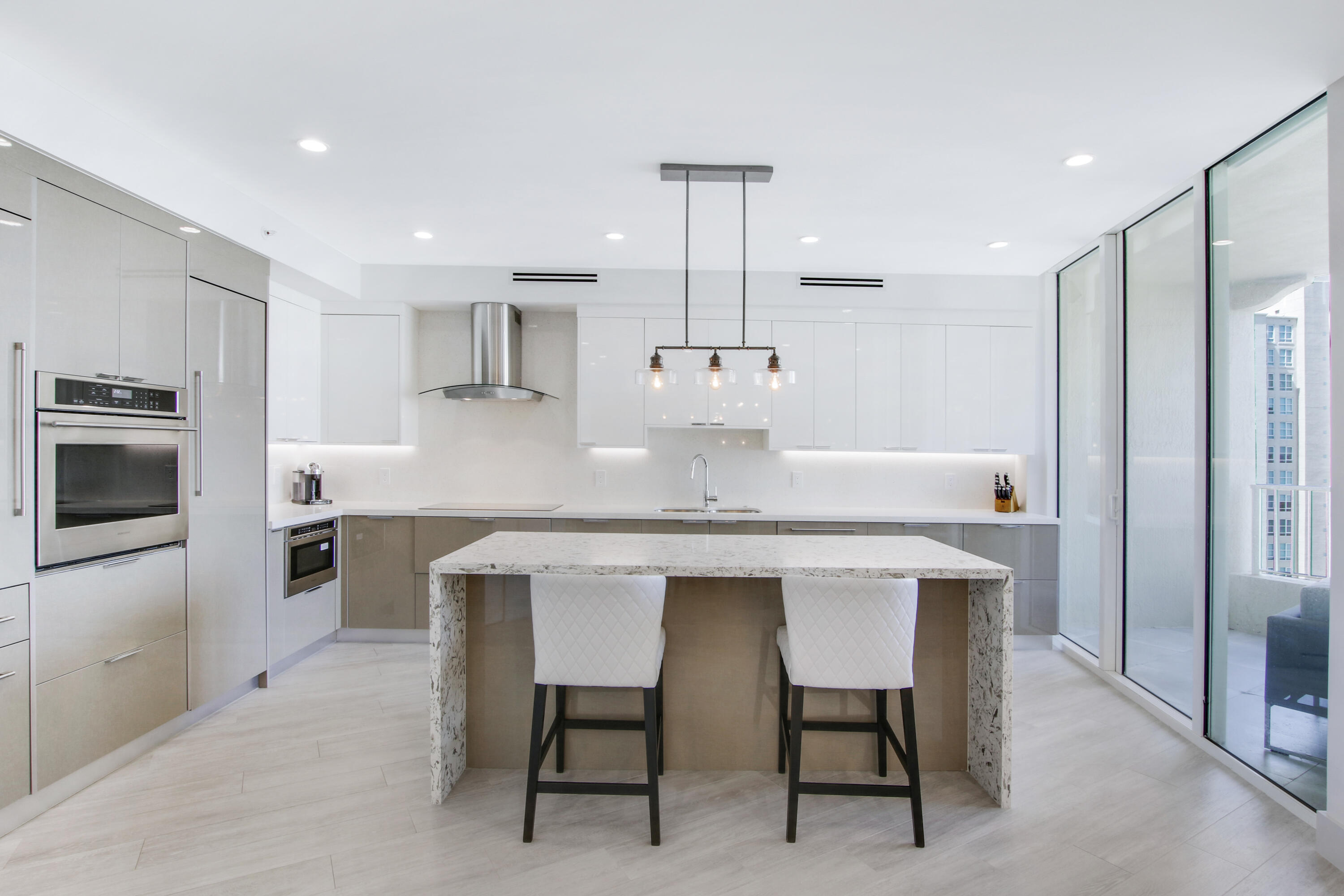 TOSCANA WEST CONDO - Residential