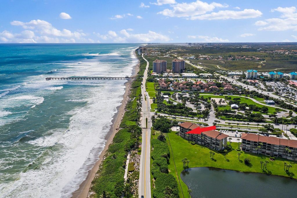 Photo of 701 S Seas Drive #205, Jupiter, FL 33477 (MLS # R10958100)