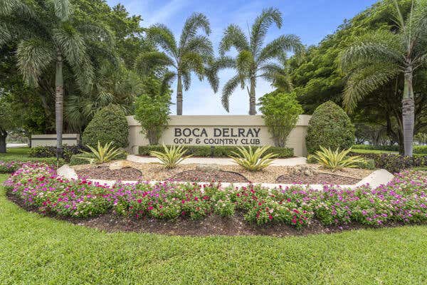 Photo of 16768 Oak Hill Trail #1214, Delray Beach, FL 33484 (MLS # B26060113)