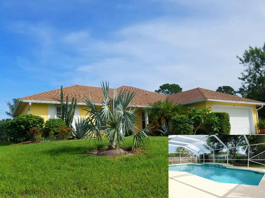 PORT ST LUCIE-SECTION 27- BLK 105 LOT 11 - Residential