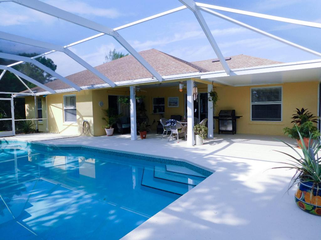 PORT ST LUCIE-SECTION 27- BLK 105 LOT 11 - Residential