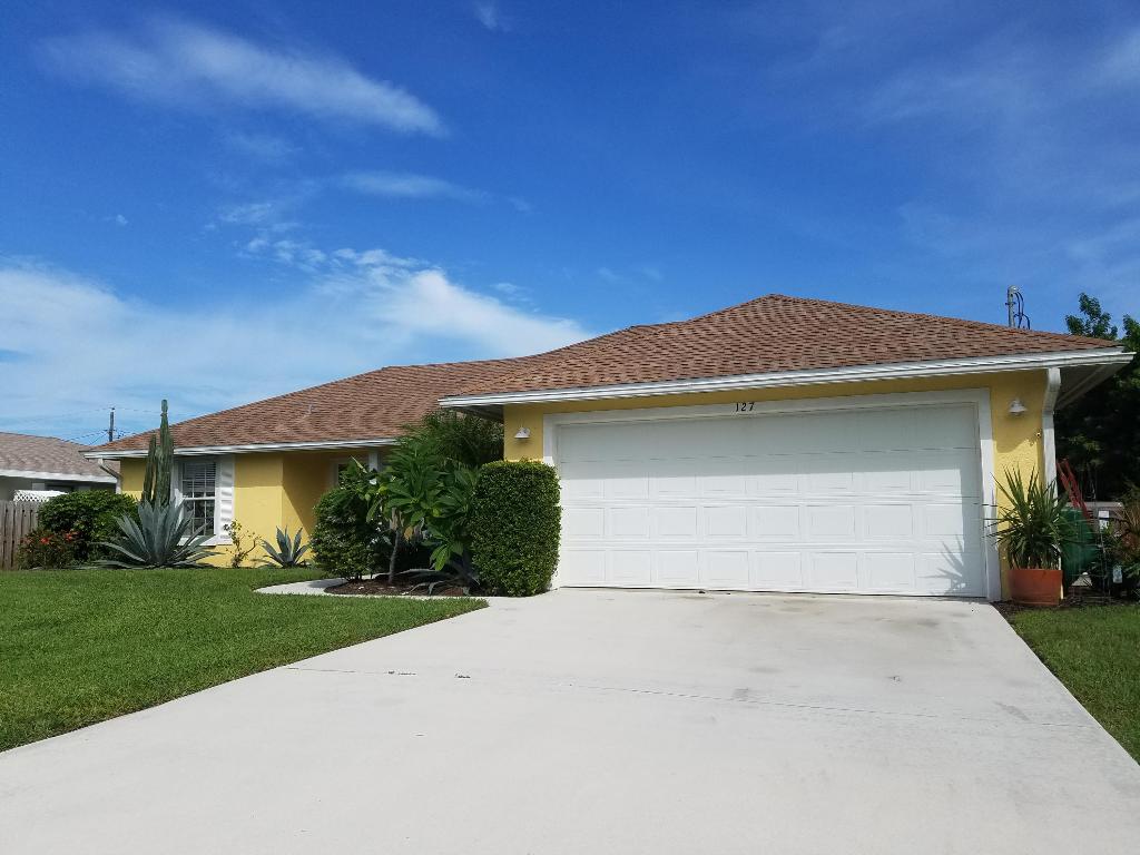 PORT ST LUCIE-SECTION 27- BLK 105 LOT 11 - Residential
