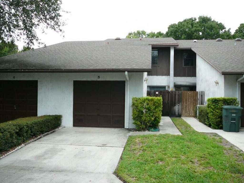 Photo of 2010 Colonial Road #5, Fort Pierce, FL 34950 (MLS # R10876993)