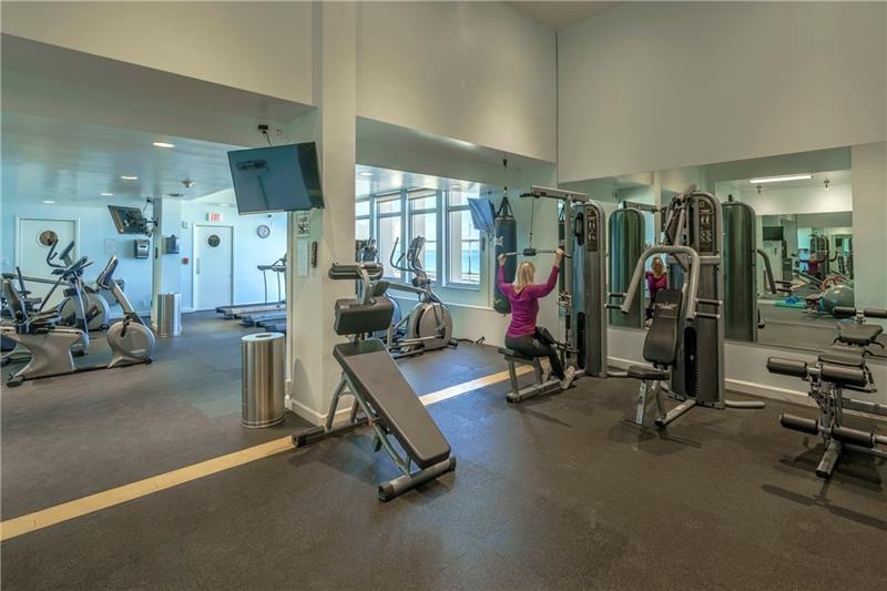 Plaza East - Residential