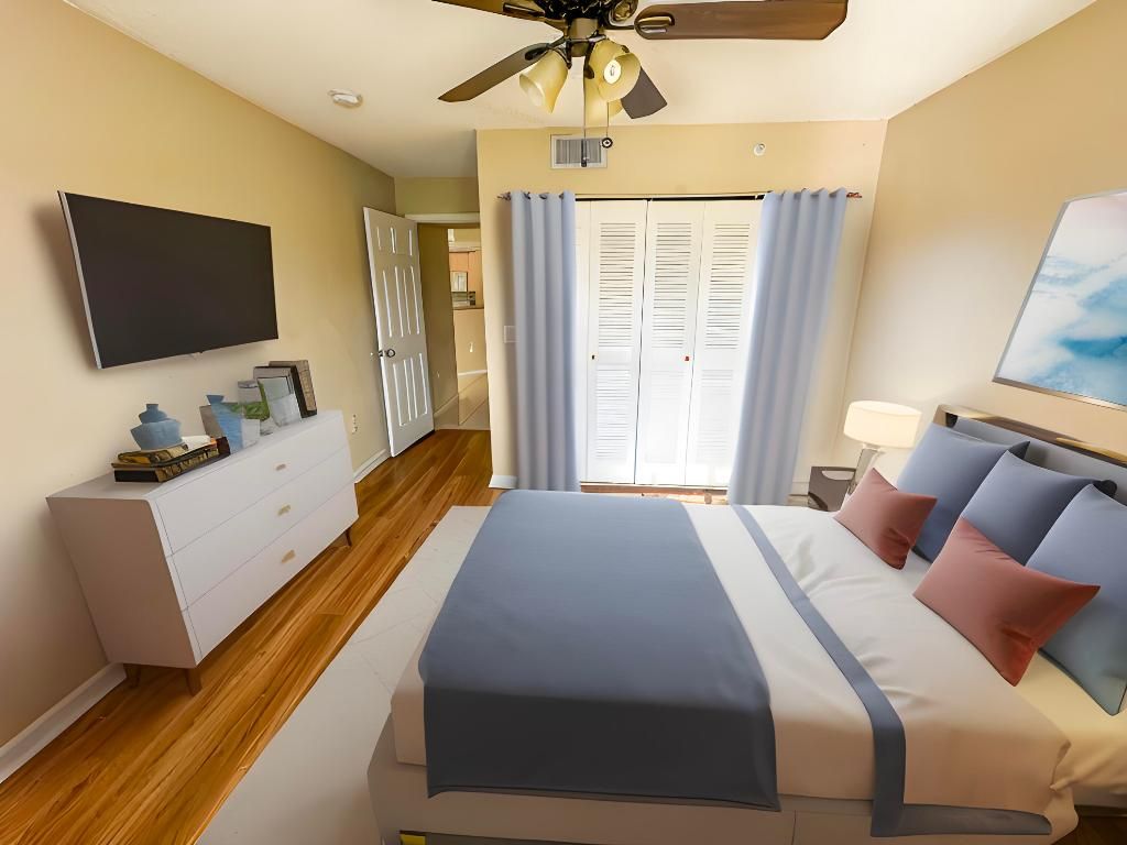 Photo of 3801 NW Mediterranean Lane #204, Jensen Beach, FL 34957 (MLS # R11044362)