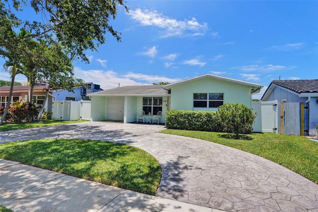 Photo of 5409 Madison Street, Hollywood, FL 33021 (MLS # F10555624)