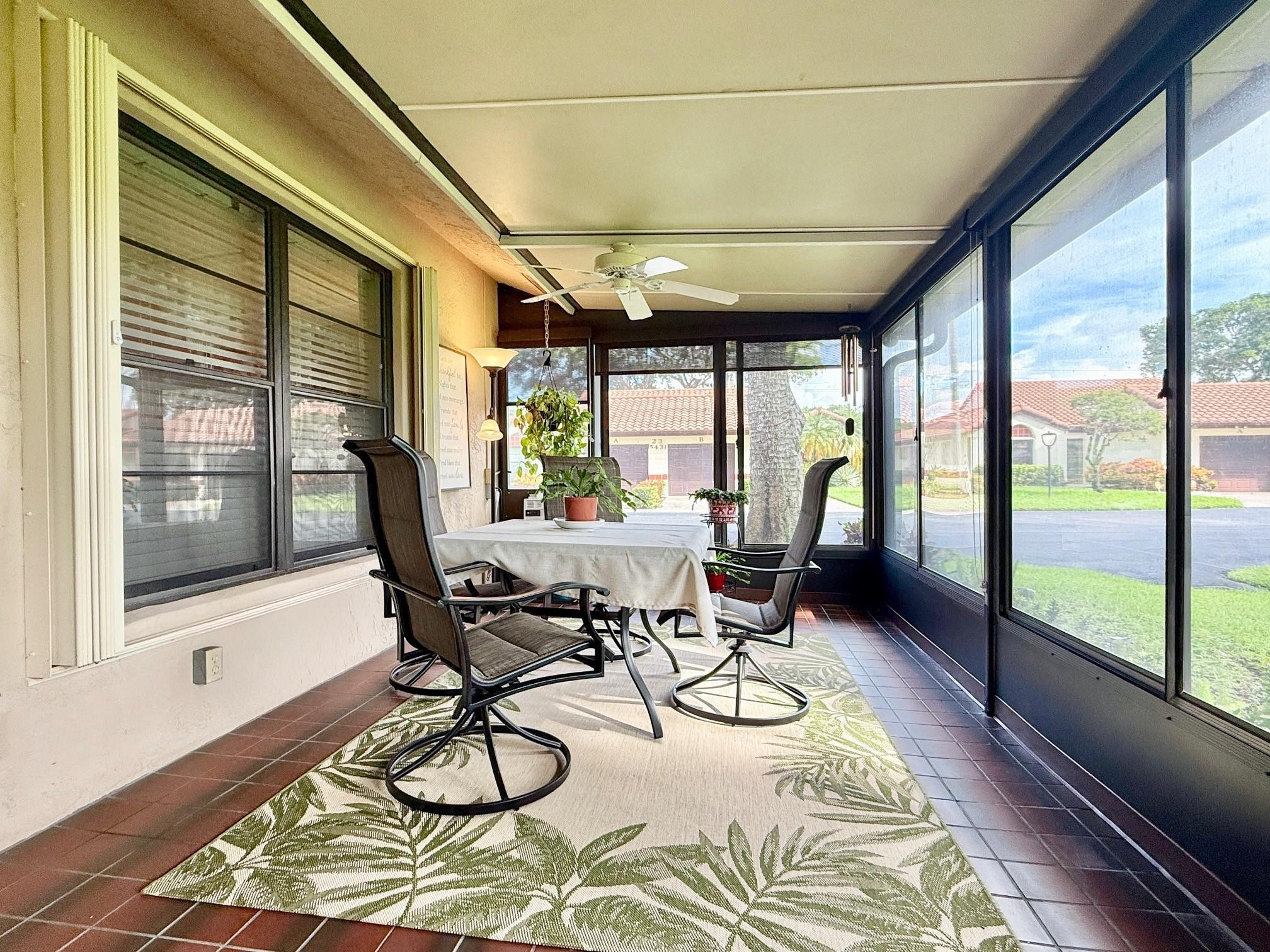 PALM CHASE CONDO - Residential