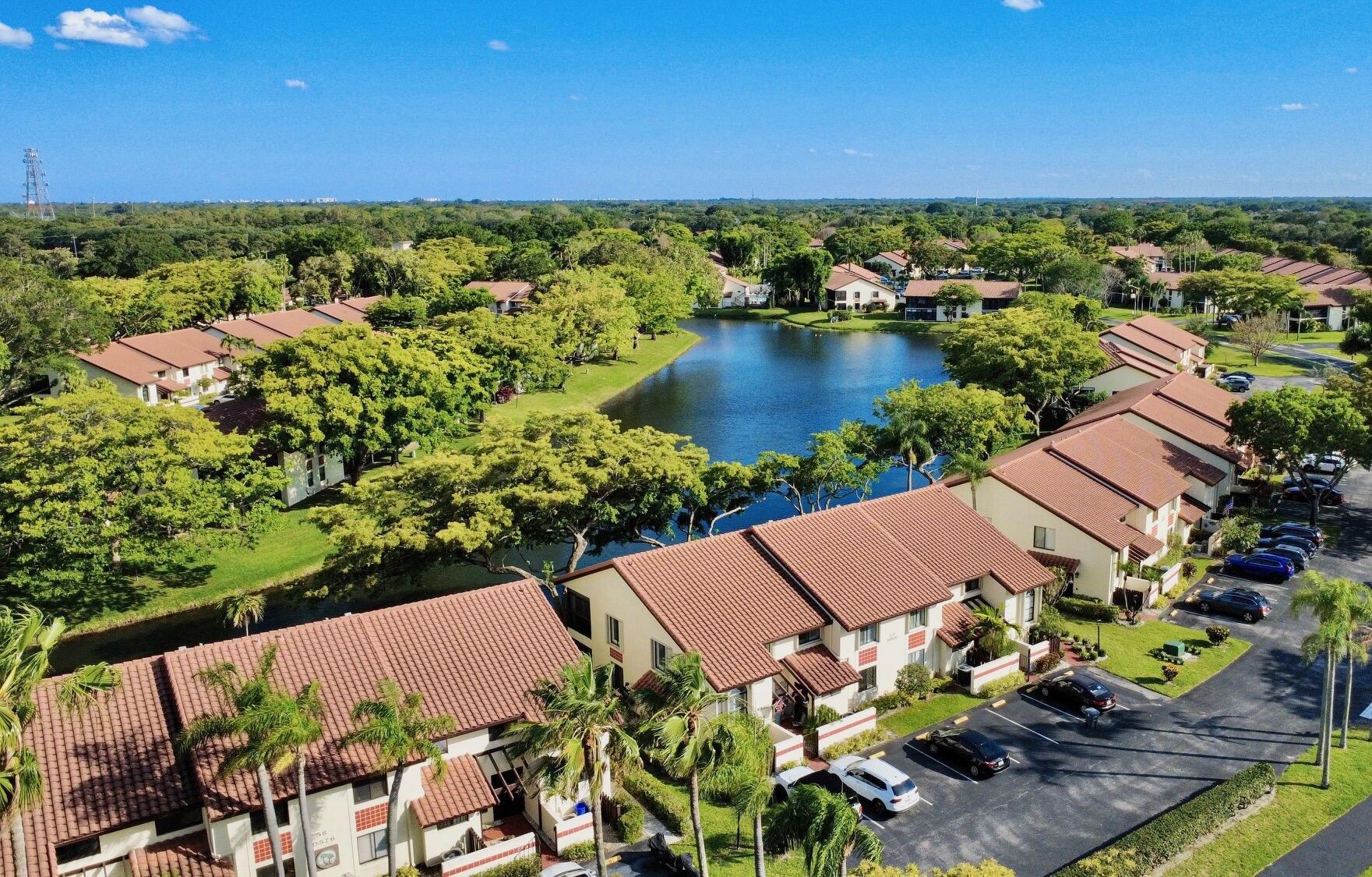 PALM CHASE CONDO - Residential