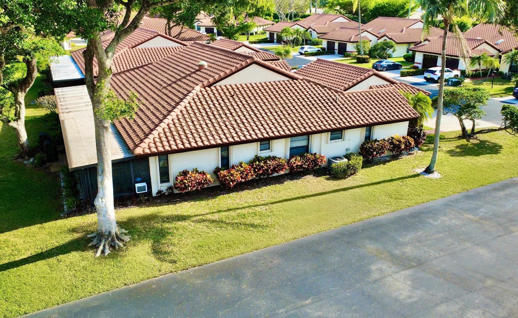 PALM CHASE CONDO - Residential