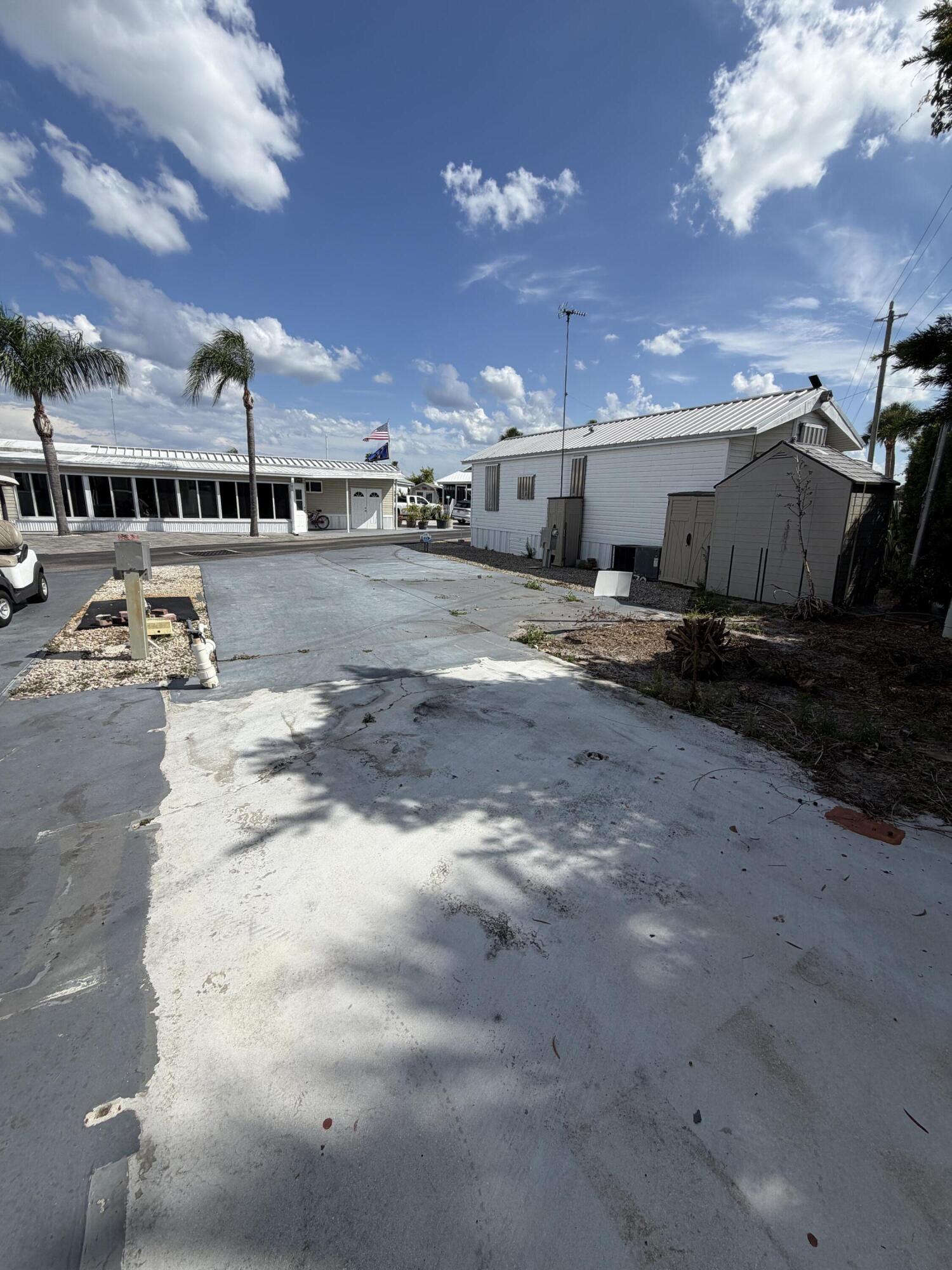 Big O RV Resort - Land