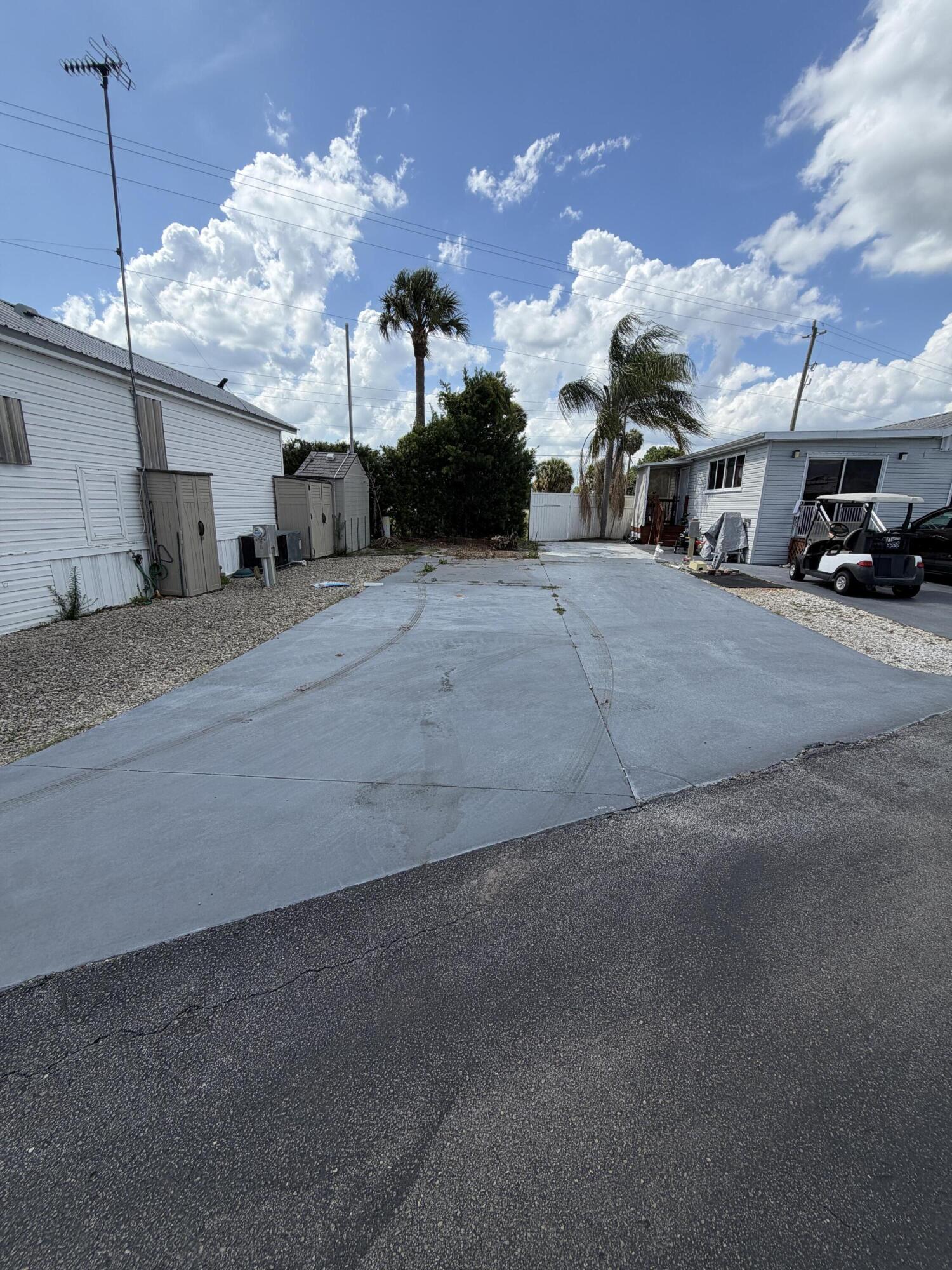 Big O RV Resort - Land