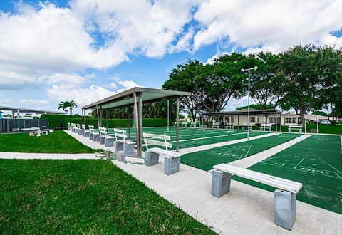 A home in Delray Beach