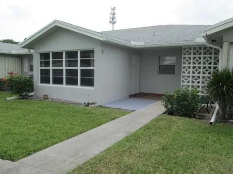 14572 Canalview Drive Unit C, Delray Beach, FL MLS: R10980055