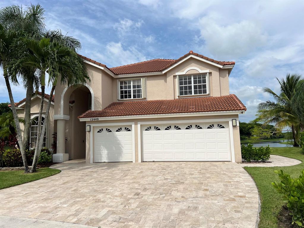 Photo of 12449 Antille Drive, Boca Raton, FL 33428 (MLS # R11018336)