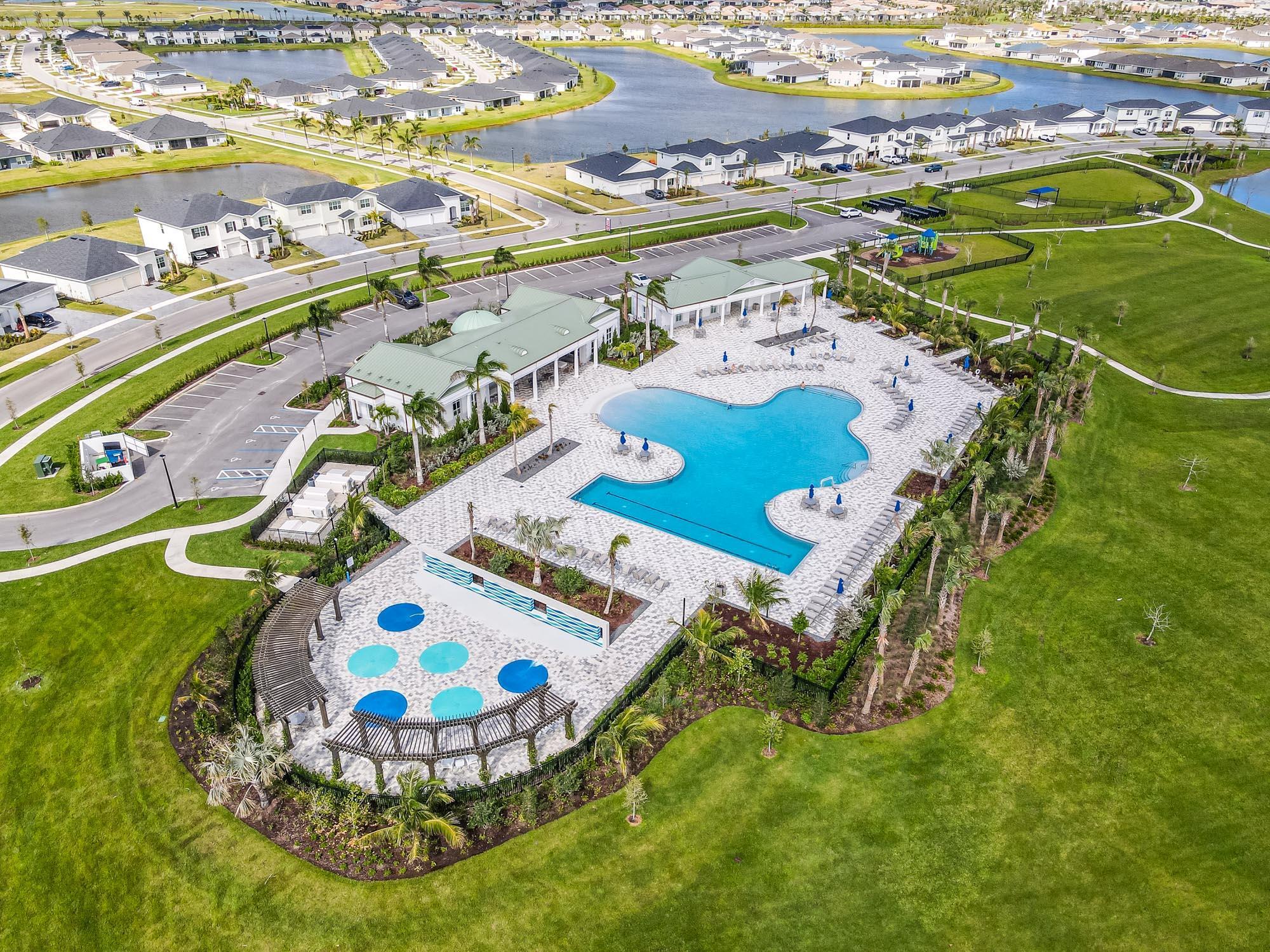 Central Park - Residential