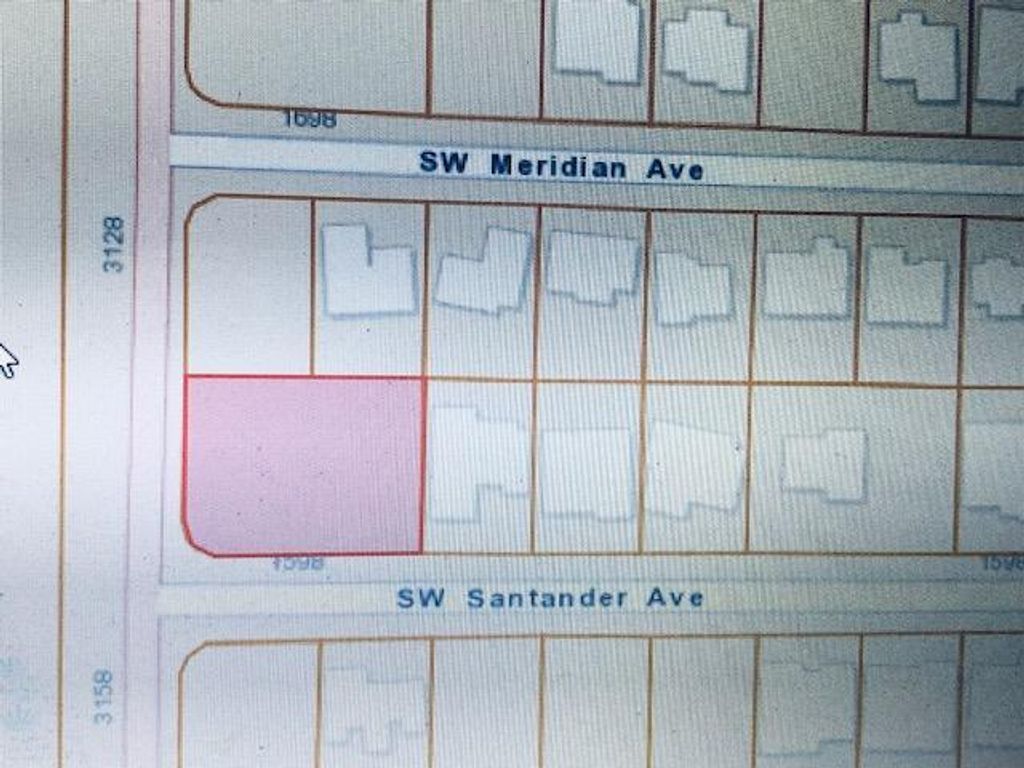 Photo of 3119 SW Rosser (Santander) Boulevard, Port Saint Lucie, FL 34953 (MLS # R10598510)