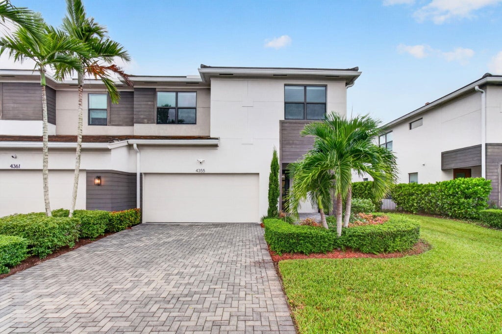 Photo of 4355 Arcturus Lane, Lake Worth, FL 33467 (MLS # B26083288)