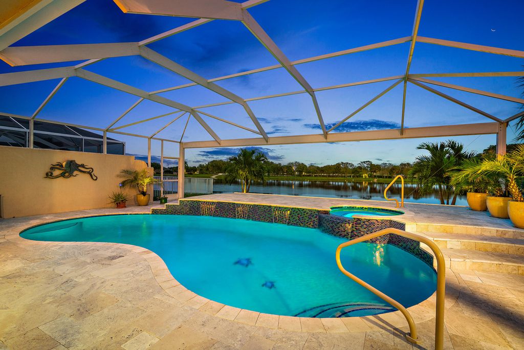 Photo of 1025 Bedford Avenue Ave, Palm Beach Gardens, FL 33403 (MLS # R10814750)