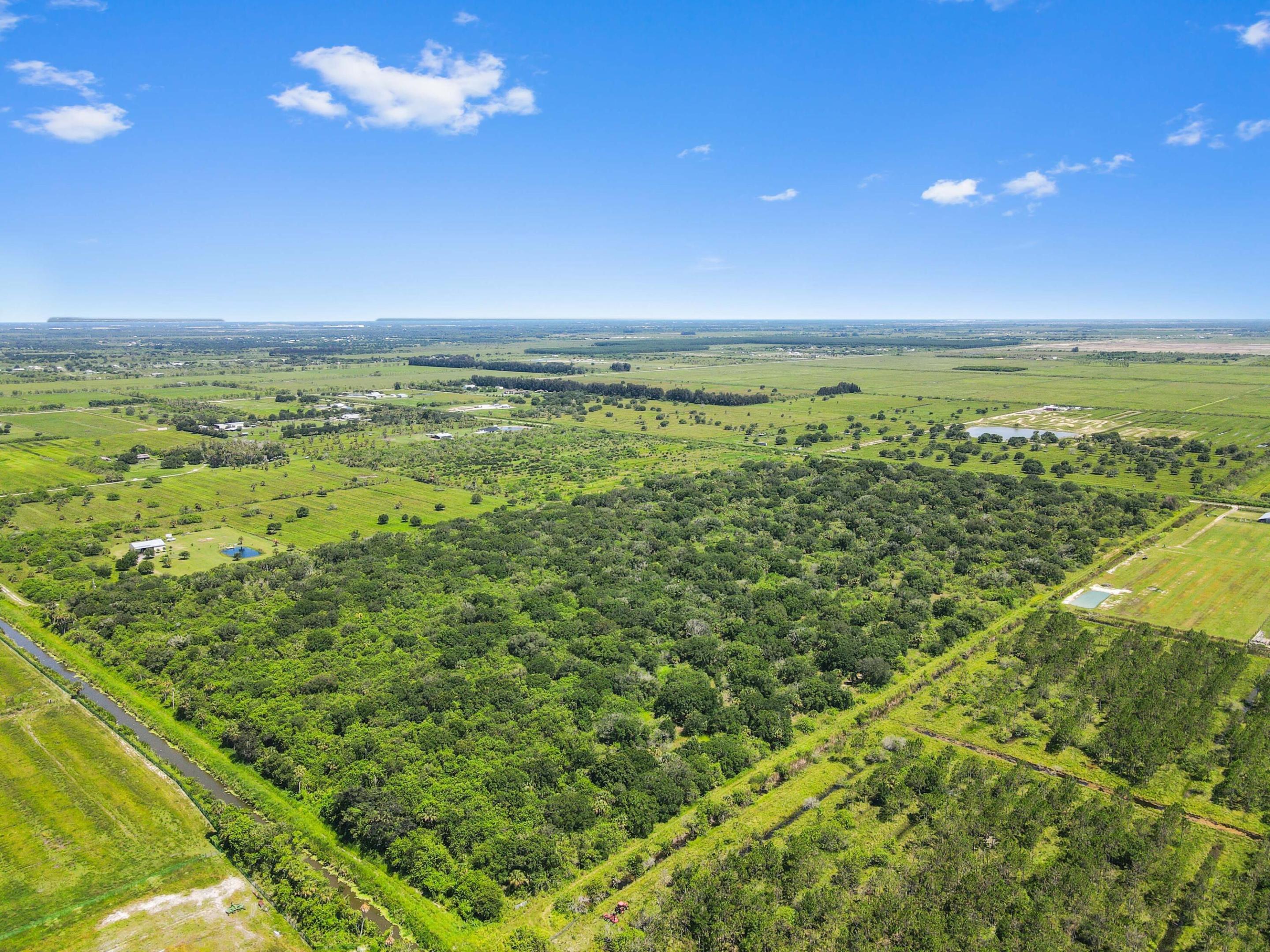South Header Canal Road Region - Land