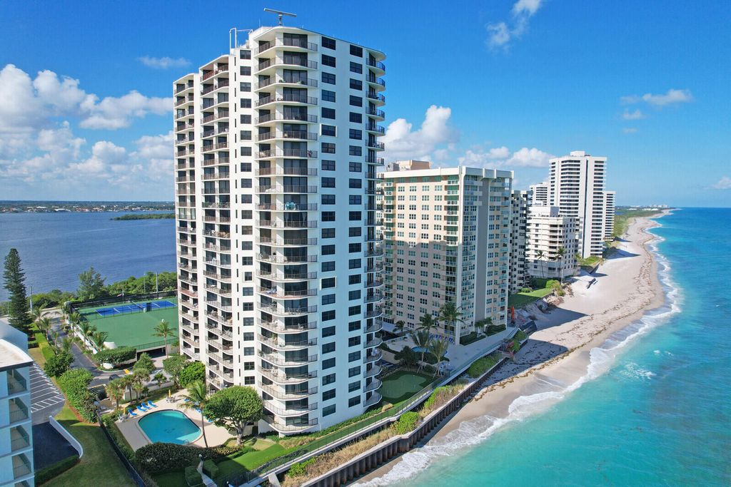 Photo of 5420 N Ocean Drive #1803, Singer Island, FL 33404 (MLS # B26009027)