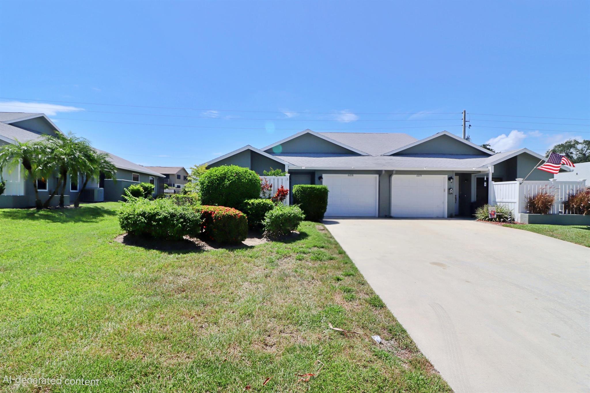 6676 SE Yorktown Drive, Hobe Sound, FL, 33455/$298,900 1 6676 SE Yorktown Drive