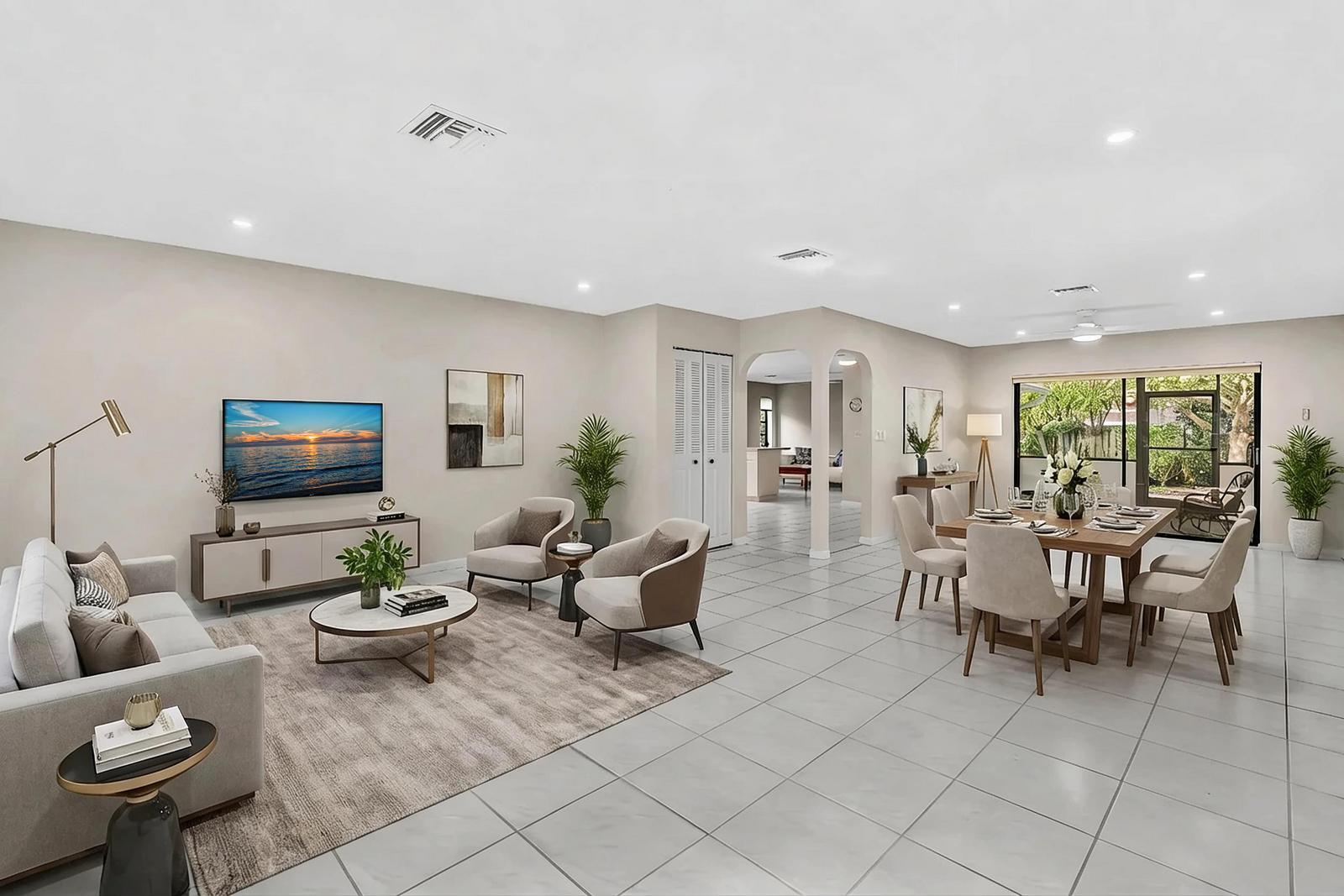 WEST DEERFIELD BEACH - Residential