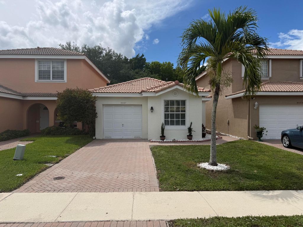 Photo of 5467 NW 95th Avenue, Sunrise, FL 33351 (MLS # B26013424)