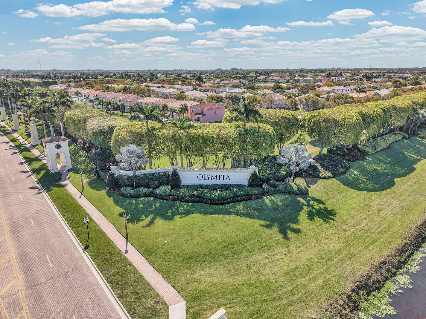 OLYMPIA - Residential