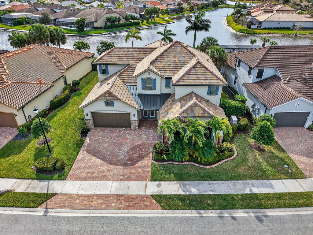 Photo of 114 Indigo River Point, Jupiter, FL 33478 (MLS # R11157686)