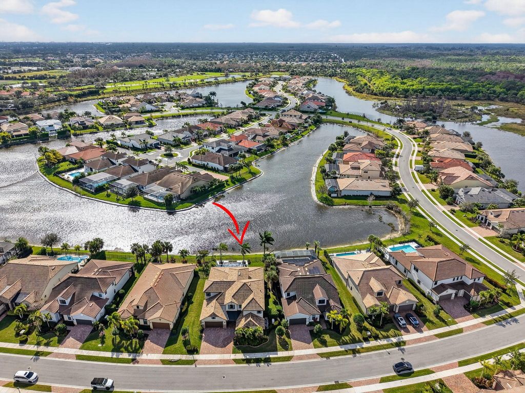 Photo of 114 Indigo River Point, Jupiter, FL 33478 (MLS # R11157686)