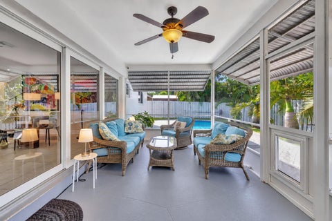 Tiny photo for 613 NE 25TH Avenue, Pompano Beach, FL 33062 (MLS # B26083750)