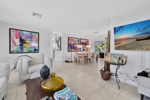 Tiny photo for 613 NE 25TH Avenue, Pompano Beach, FL 33062 (MLS # B26083750)