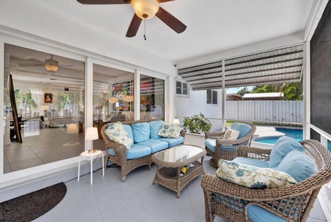 Tiny photo for 613 NE 25TH Avenue, Pompano Beach, FL 33062 (MLS # B26083750)