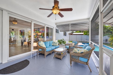 Tiny photo for 613 NE 25TH Avenue, Pompano Beach, FL 33062 (MLS # B26083750)