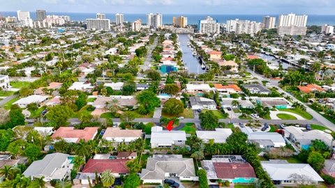 Tiny photo for 613 NE 25TH Avenue, Pompano Beach, FL 33062 (MLS # B26083750)