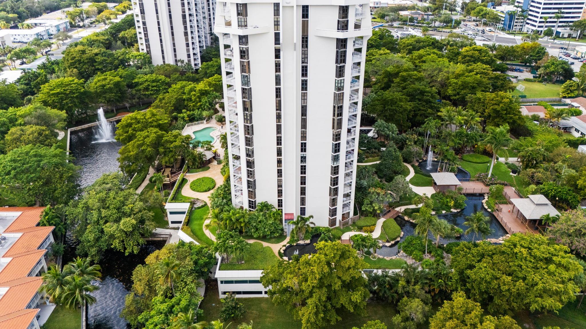 Towers of Quayside - Residential