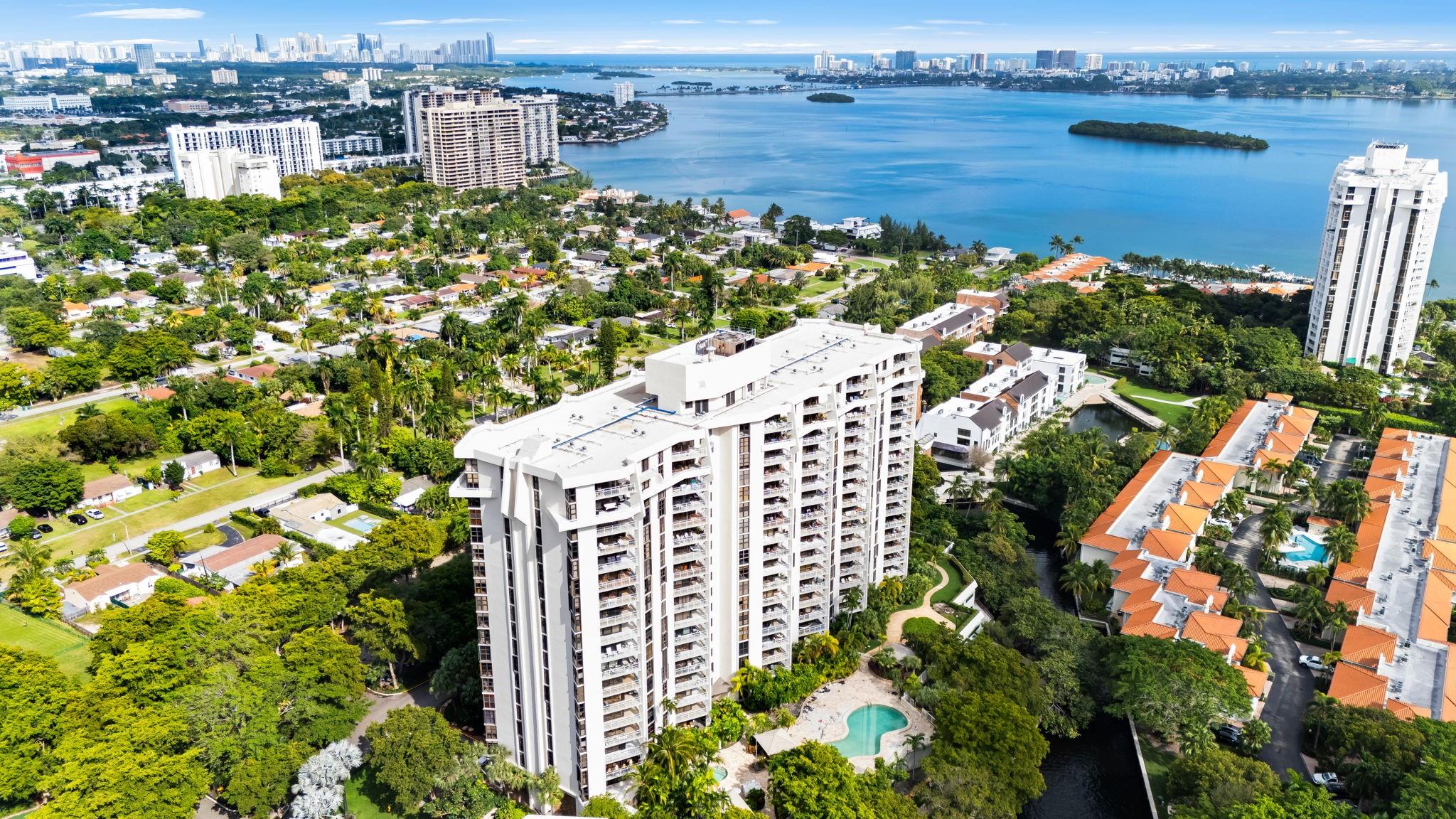 Towers of Quayside - Residential