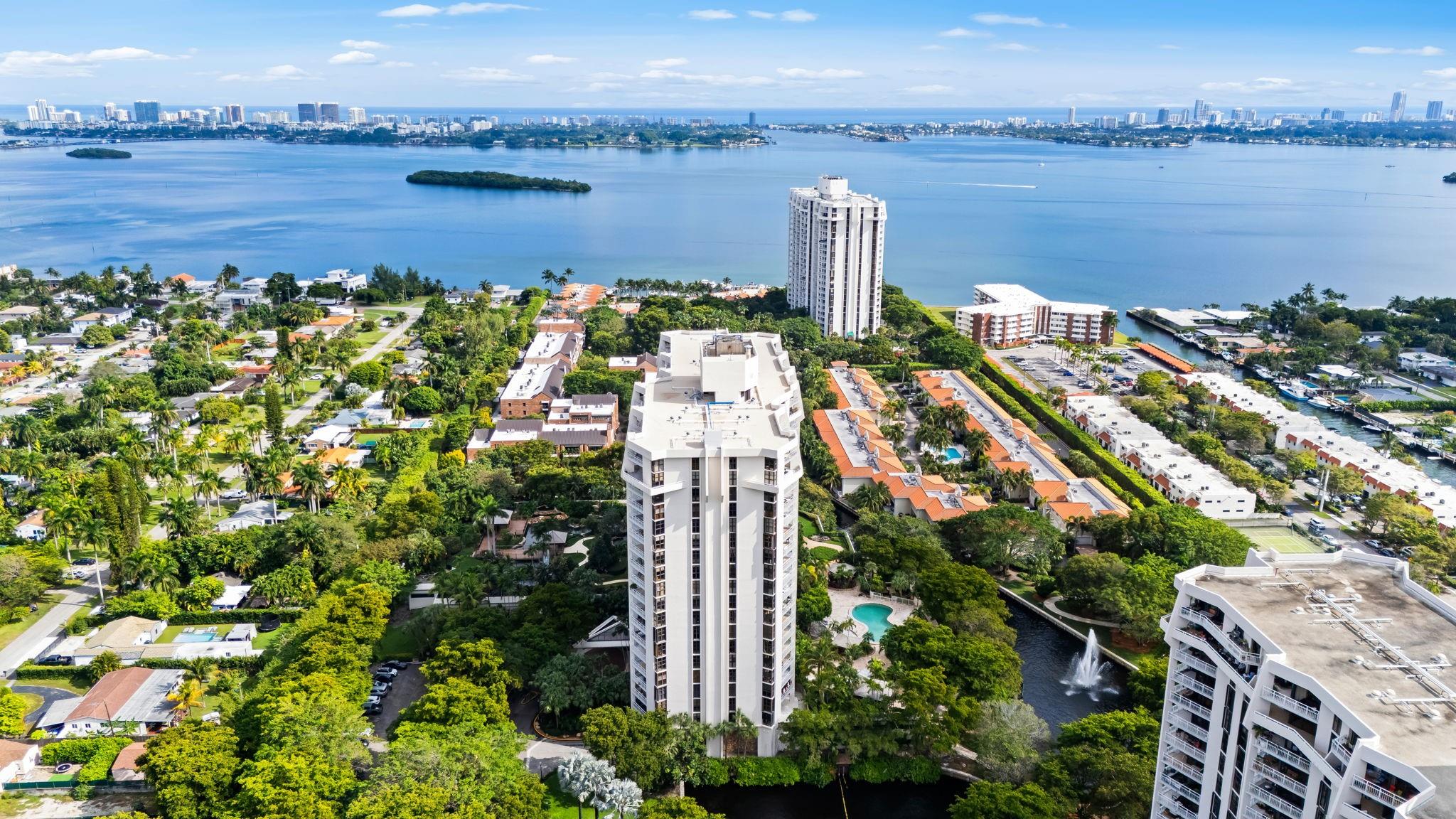 Towers of Quayside - Residential