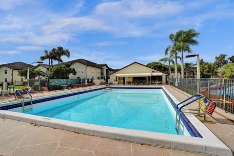 A home in Lake Worth