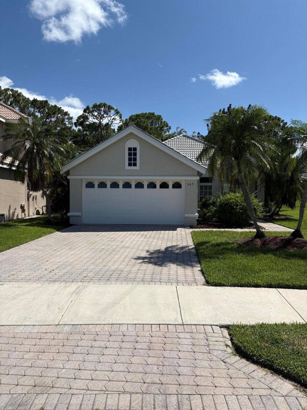 Photo of 565 SW New Castle Cove, Port Saint Lucie, FL 34986 (MLS # R11022886)