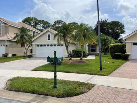 A home in Port St Lucie