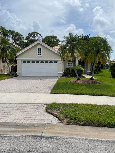 A home in Port St Lucie