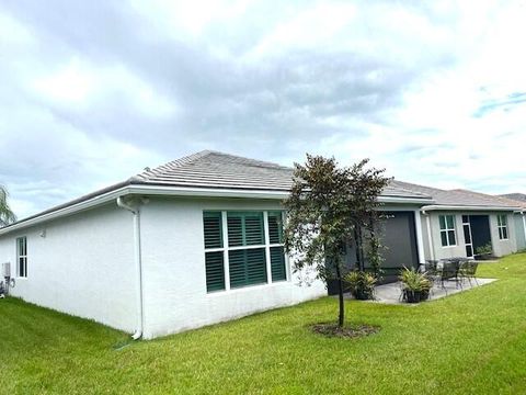 A home in Port St Lucie