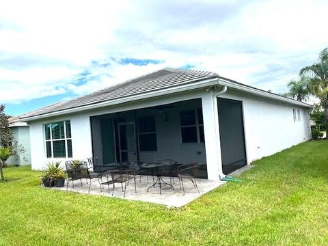 A home in Port St Lucie