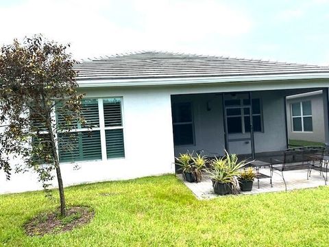 A home in Port St Lucie