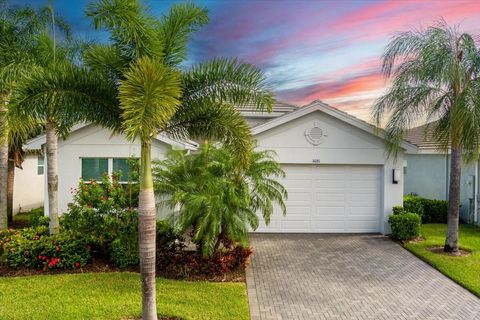 A home in Port St Lucie