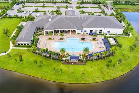 A home in Port St Lucie