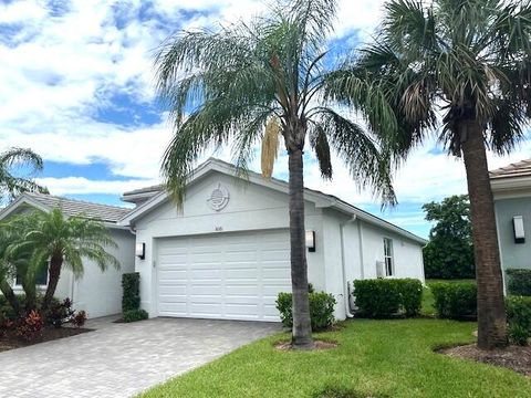 A home in Port St Lucie